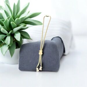 Teddy Bear Adjustable Necklace — Tous-Inspired